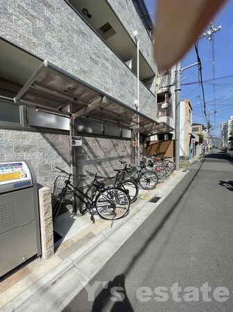 クリエオーレ上小阪の物件内観写真